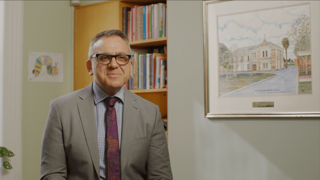 Principal David Ruggiero on why schools should embrace AI