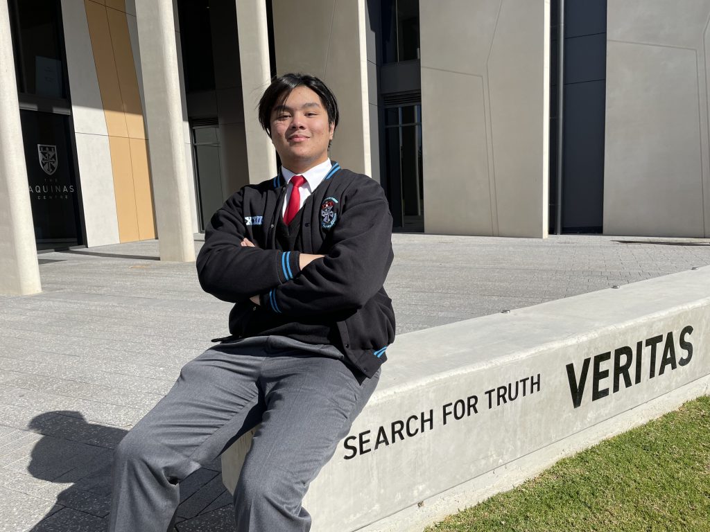 Year 12 student's best-possible start to university
