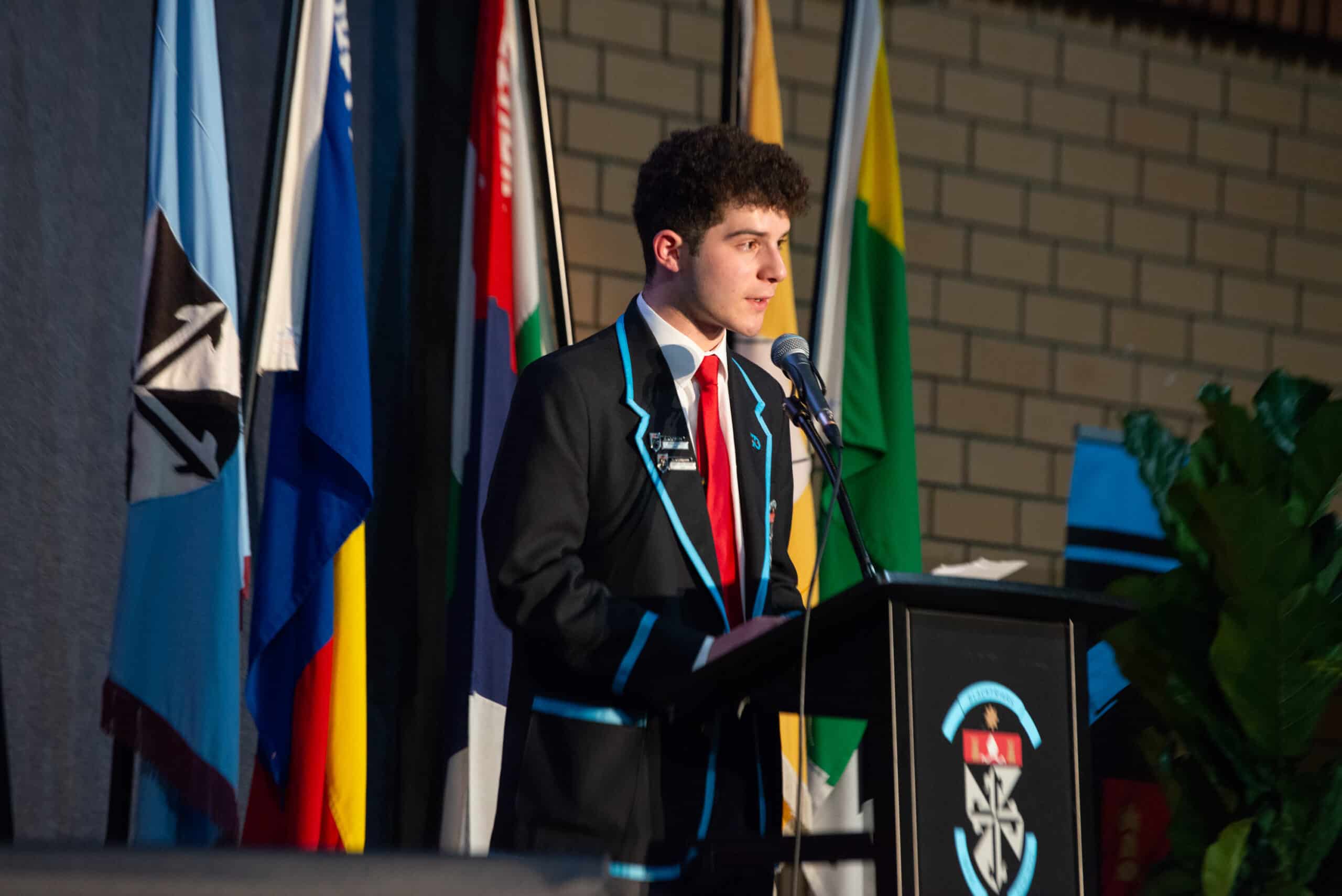 Head Prefect’s 2023 Academic Assembly address