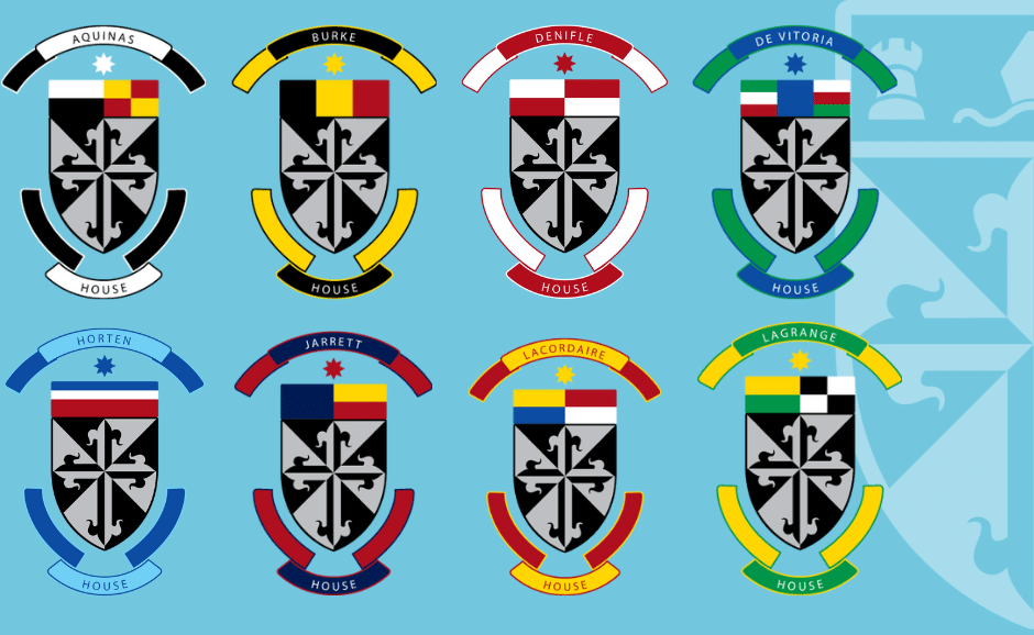Blackfriars 2023 Semester 2 Honour Roll (Secondary)
