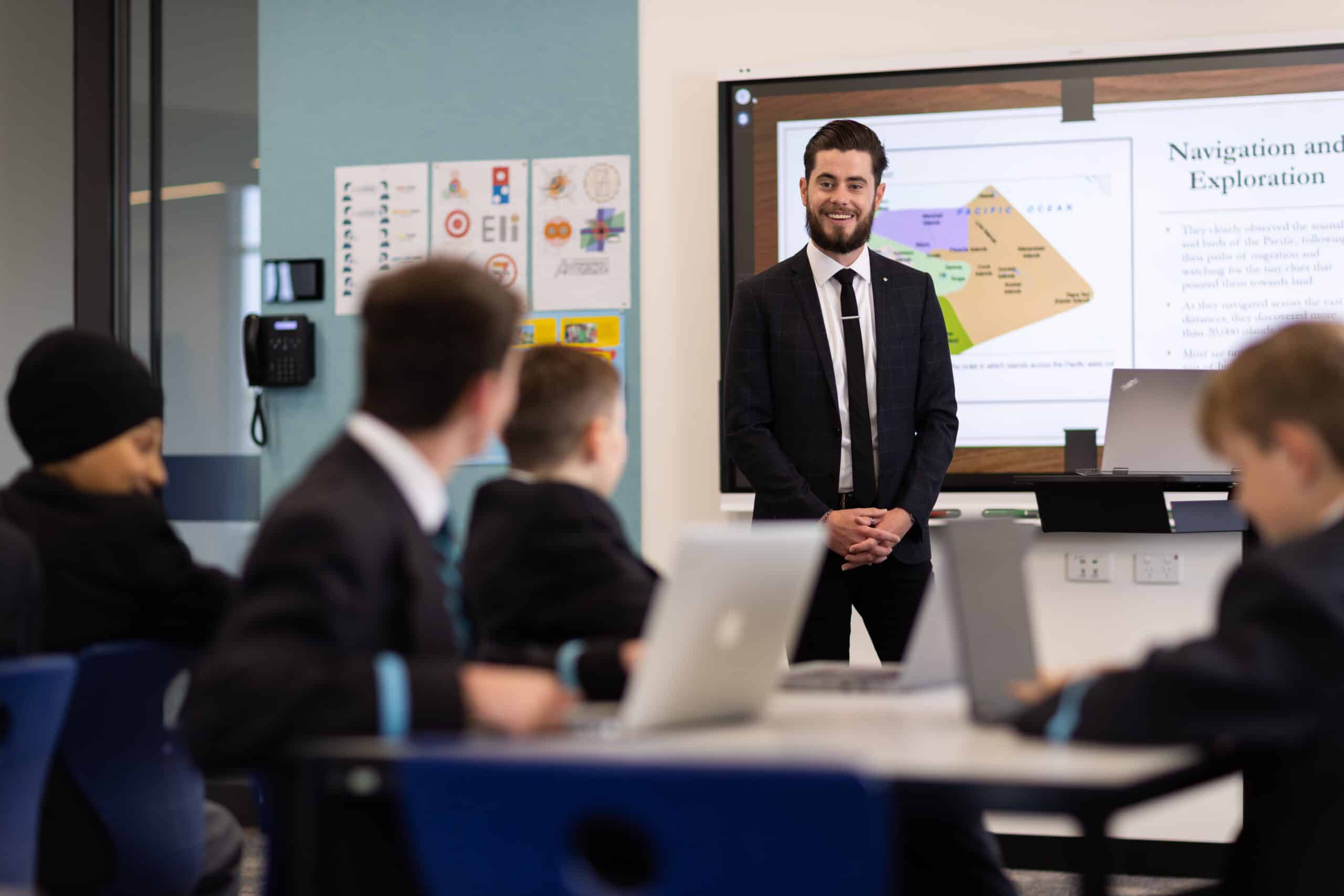 Psychology reintroduced to Blackfriars curriculum