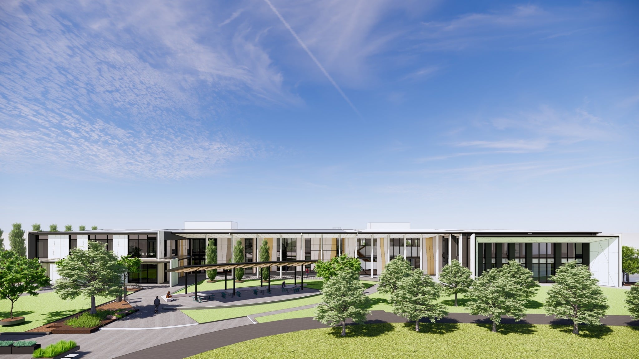 STEM in focus: How the Albert Centre will benefit our students