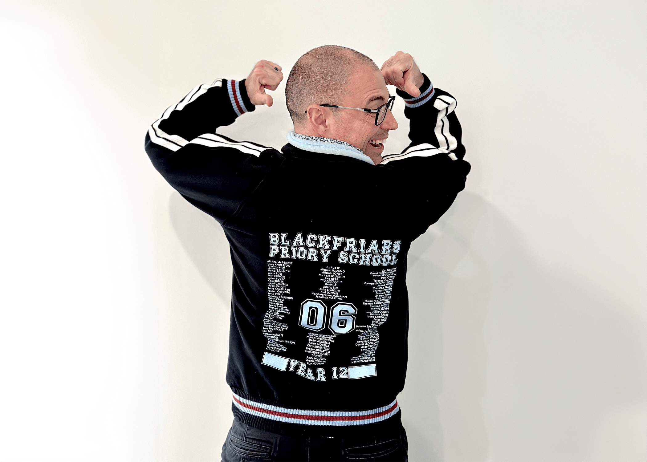 Autism advocate with a real drive for success