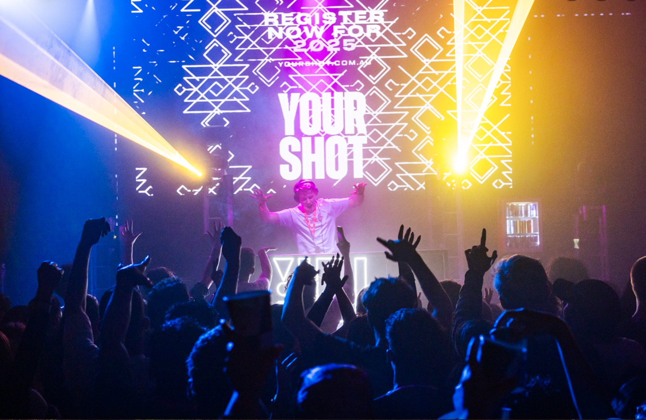 Old scholar wins DJ spot at global electronic music festival