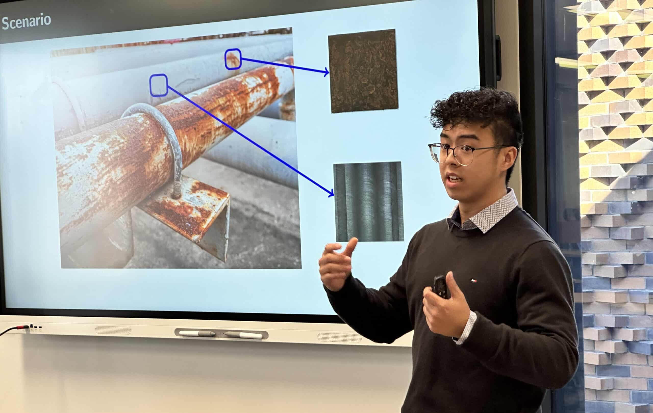 Blackfriars hosts third annual Maths in Industry morning