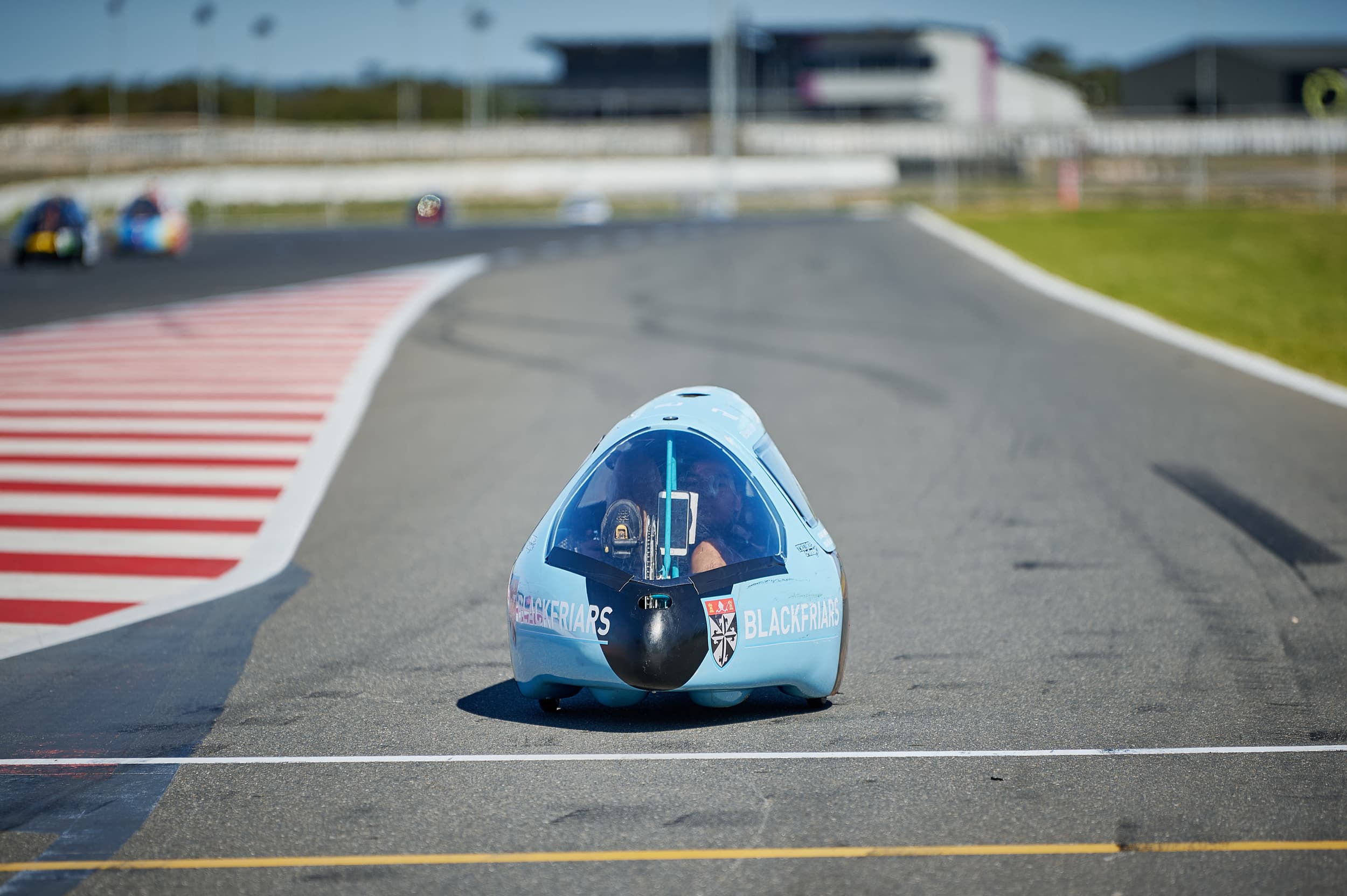 Pedal to the metal: Hounds gear up for 24-hour race