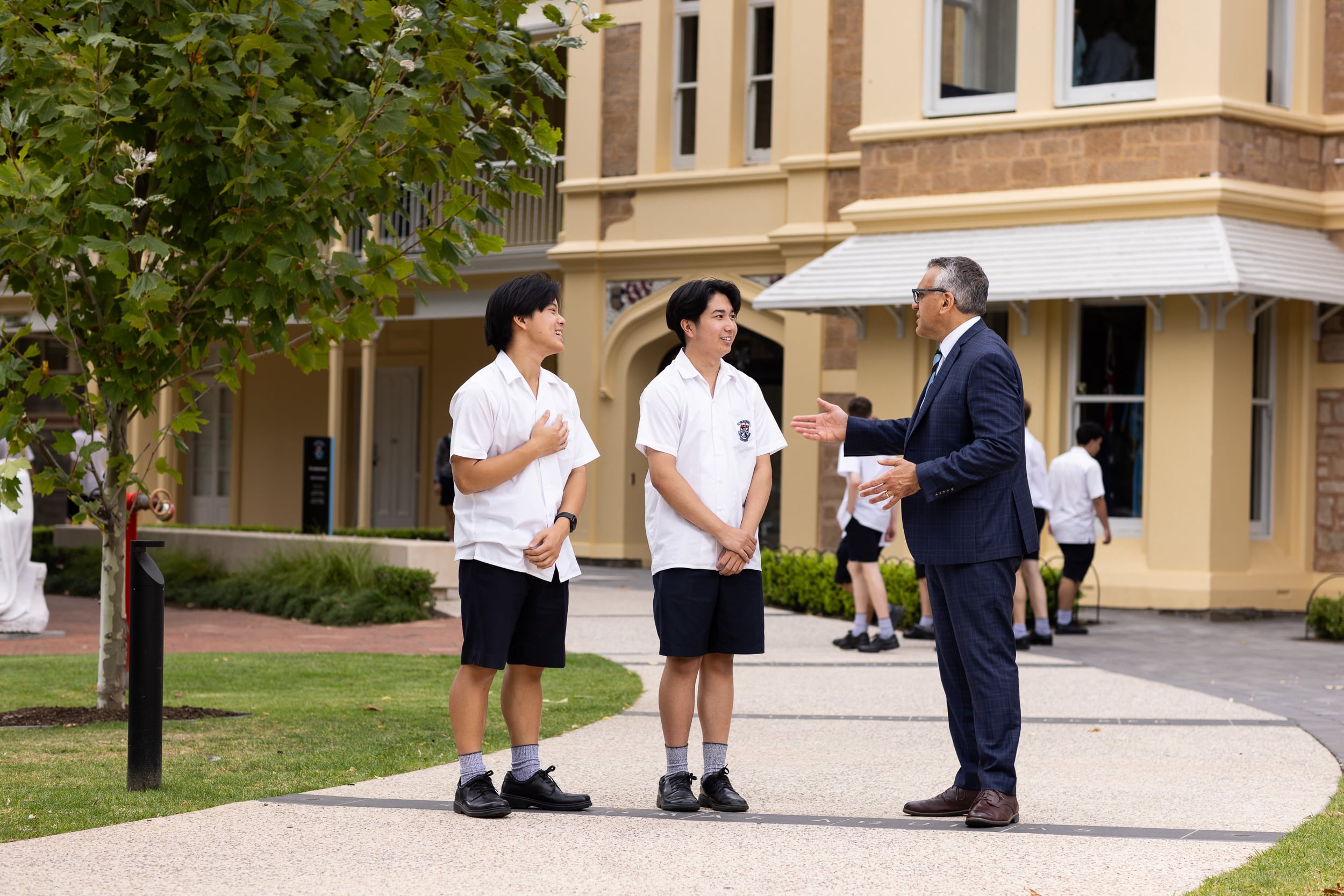 Year 12 survey: What advice would you give your past self?