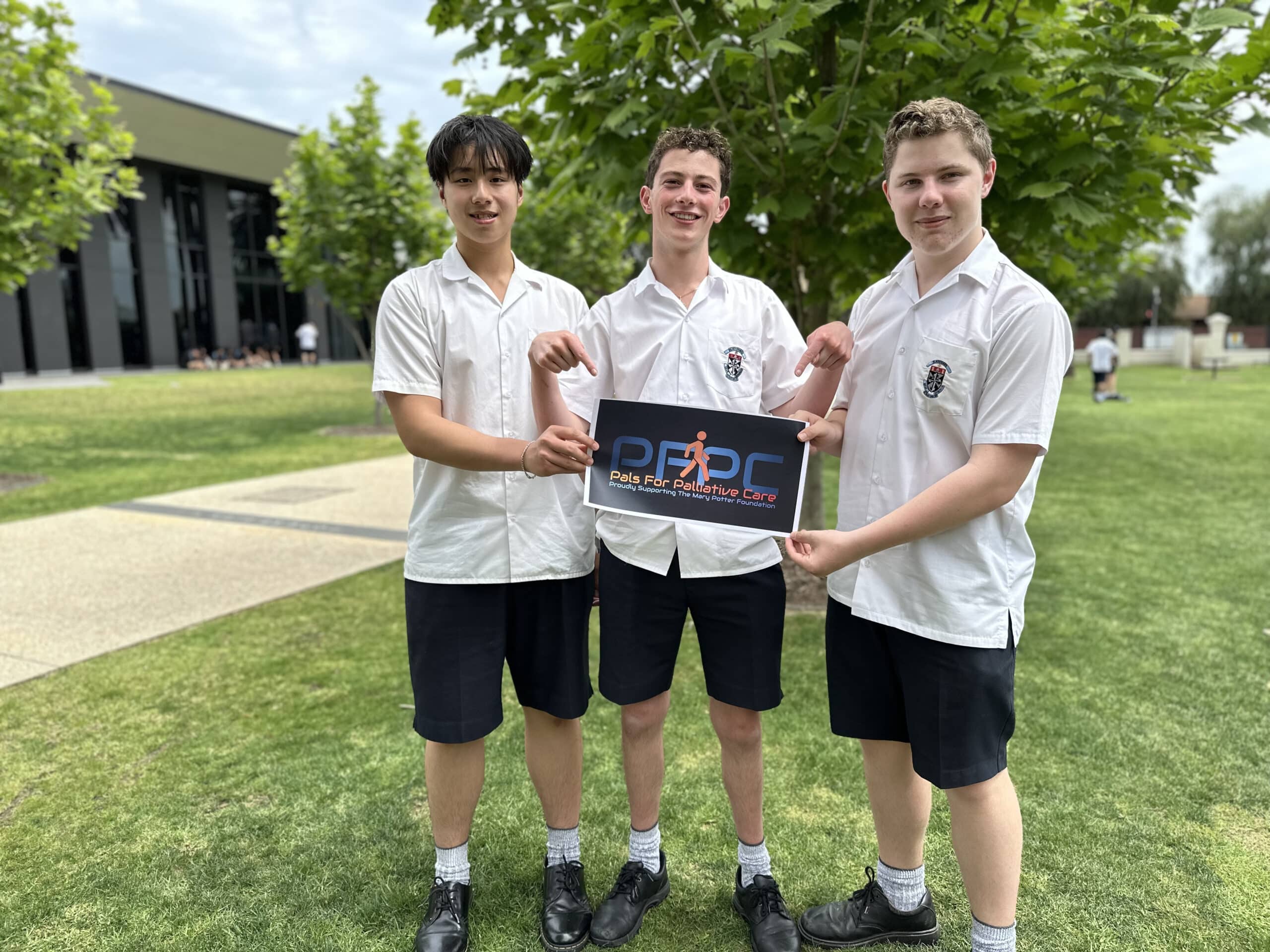 You’ve got a friend in me: Student launches new Mary Potter support group