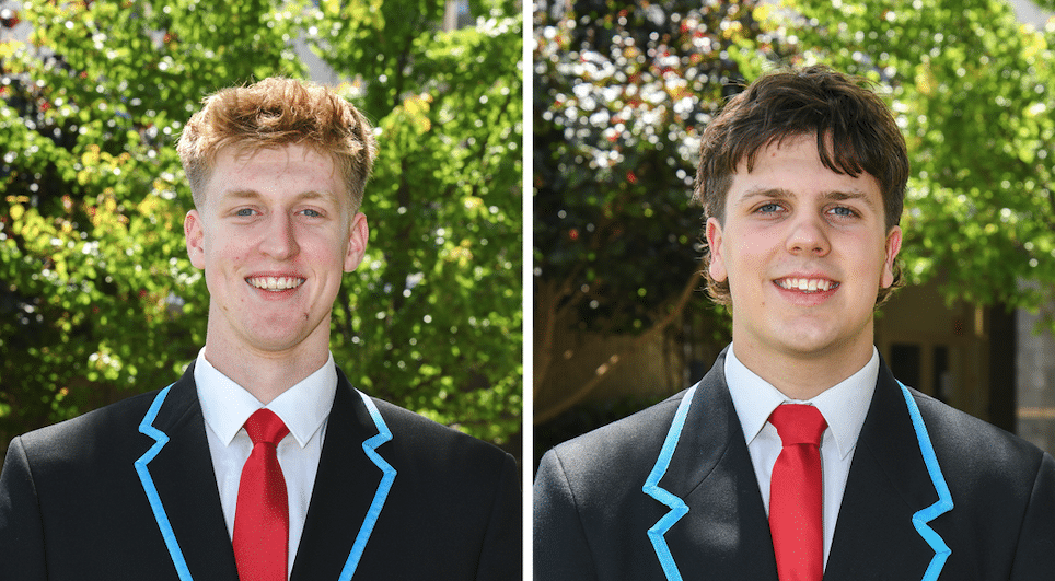 2025 Head Prefect, Deputy Head Prefect announced
