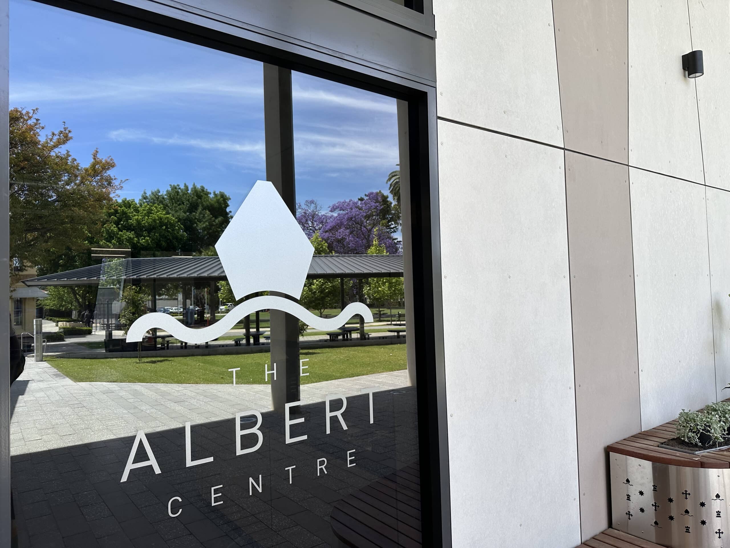 Blackfriars marks Albert Centre opening, blessing