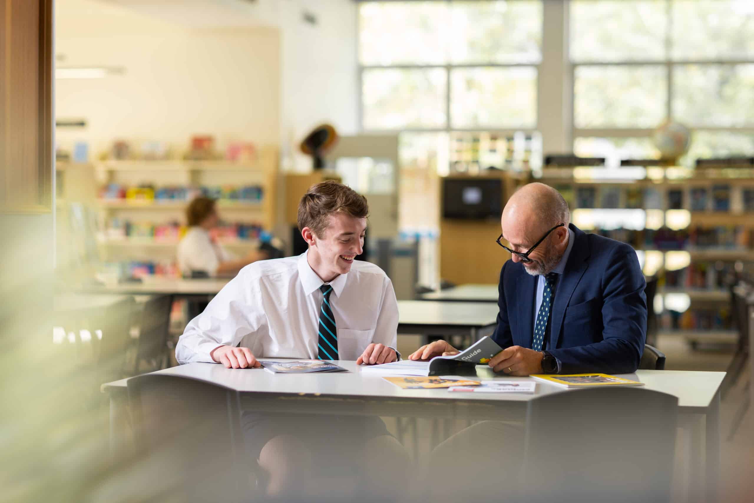 Mr Todman’s top tips for school success in 2025