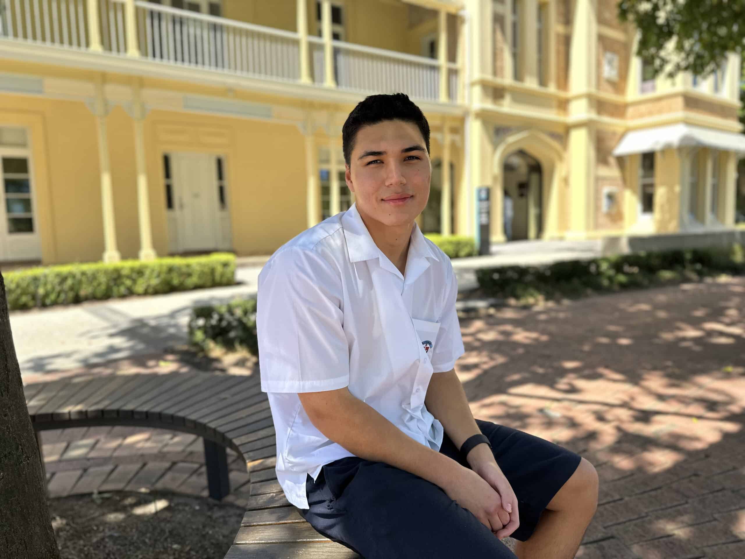 Students observe Ramadan with month of fasting