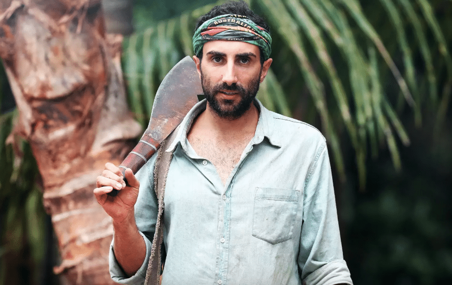 Old scholar, Survivor contestant Nick Iadanza ready for reunion
