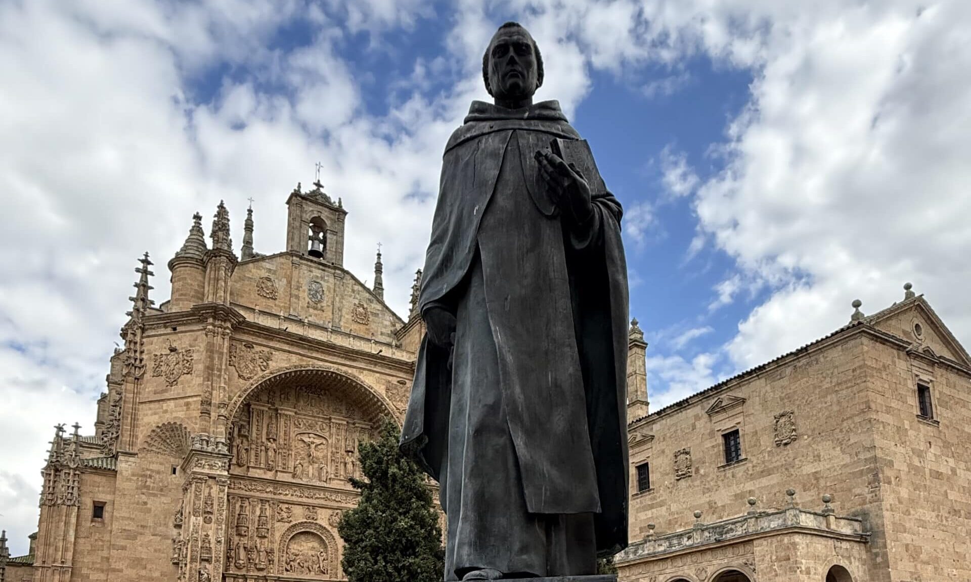 Principal’s pilgrimage in the footsteps of St Dominic