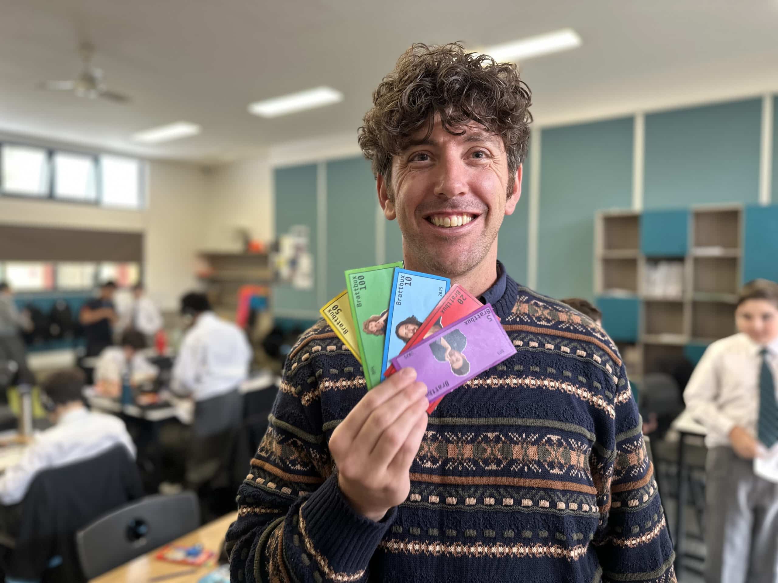 Unique approach to financial learning gains currency