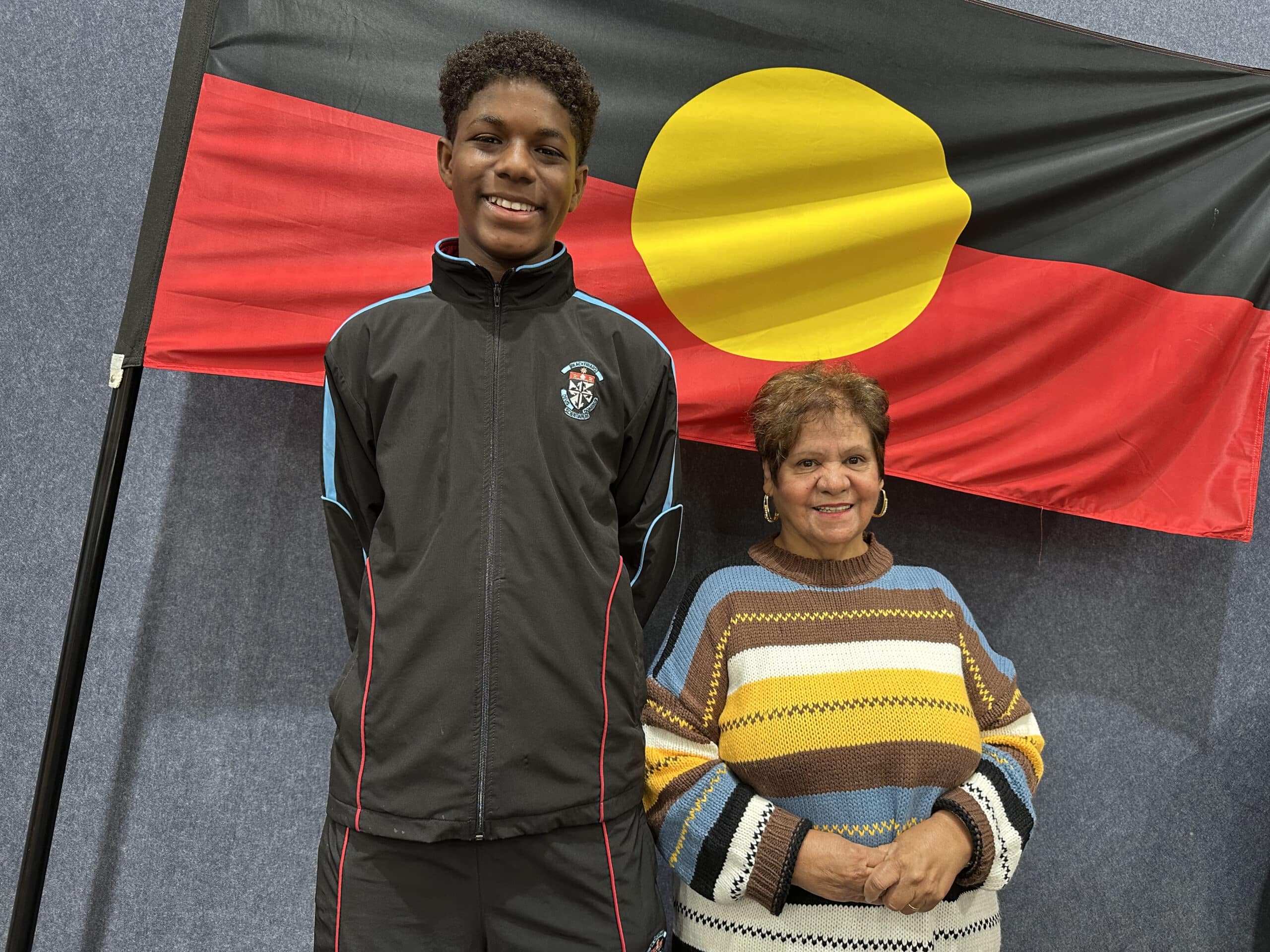 Blackfriars marks National Reconciliation Week