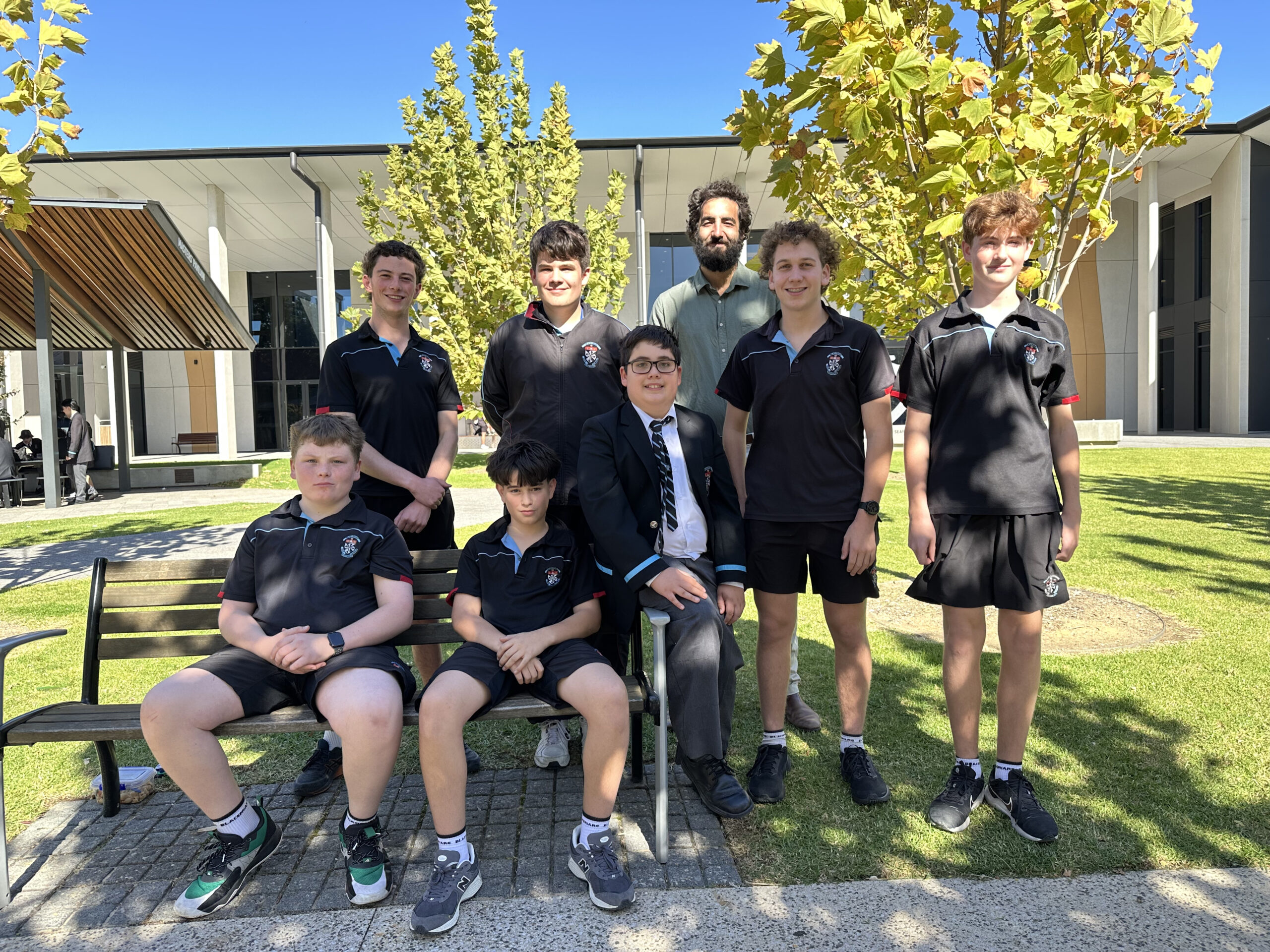 Hair-raising fundraising: Blackfriars Greatest Shave returns