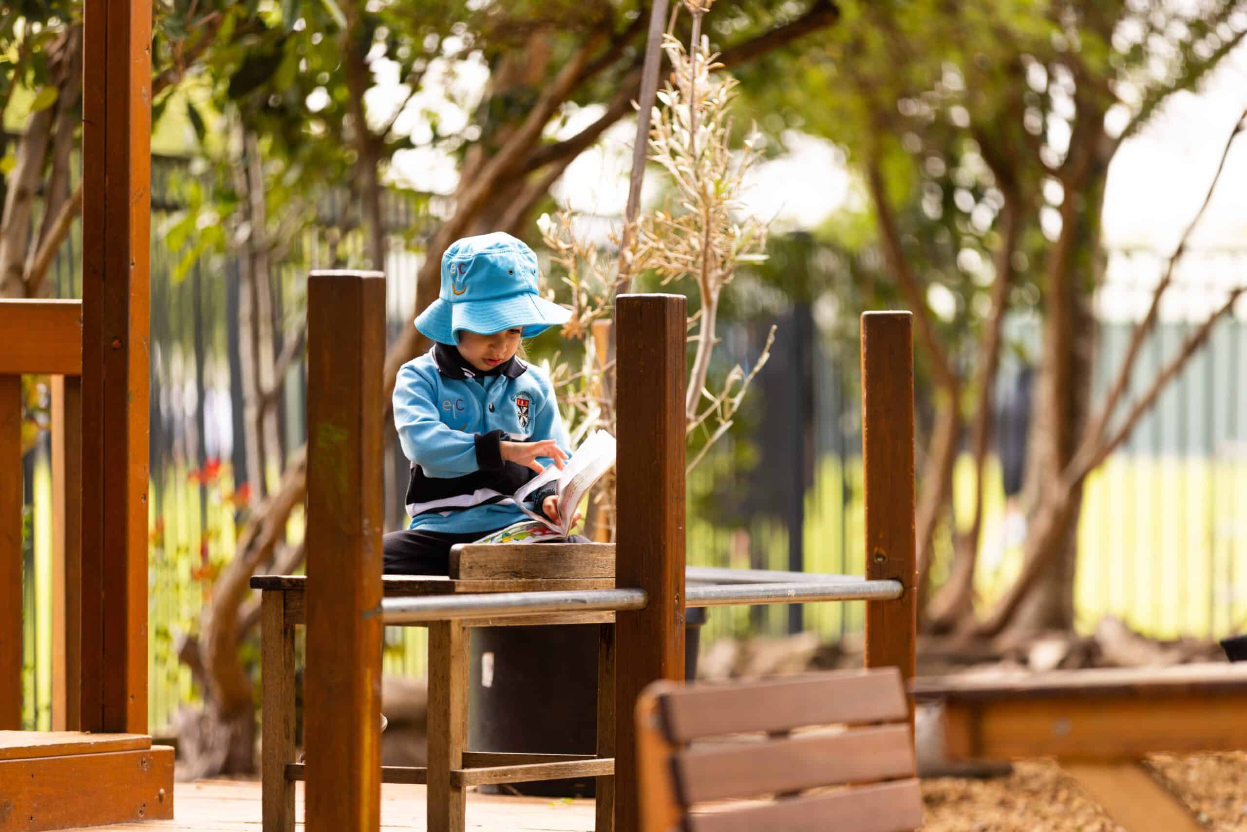 Welcome to Little Hounds: New transition class, playgroup launched