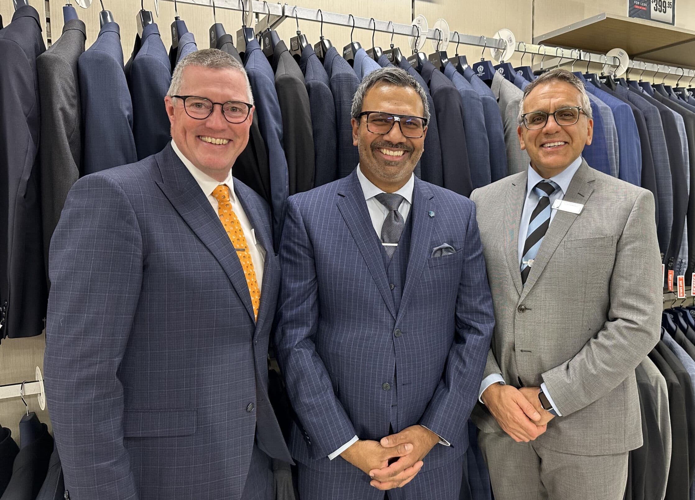 Old Scholar Business Networking: Blackfriars values last a lifetime