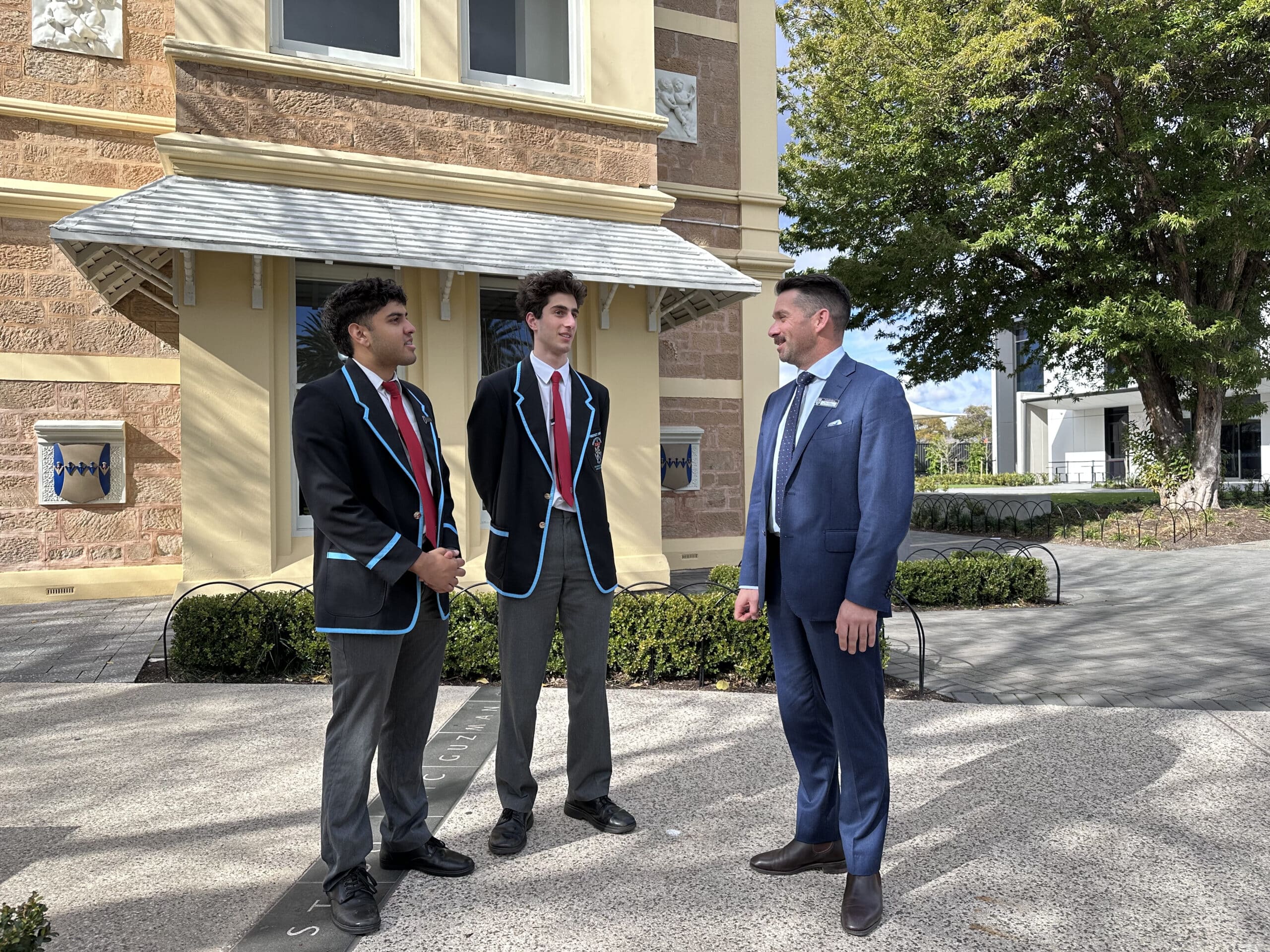 Meet Blackfriars’ new Director of Business, Nick Miller