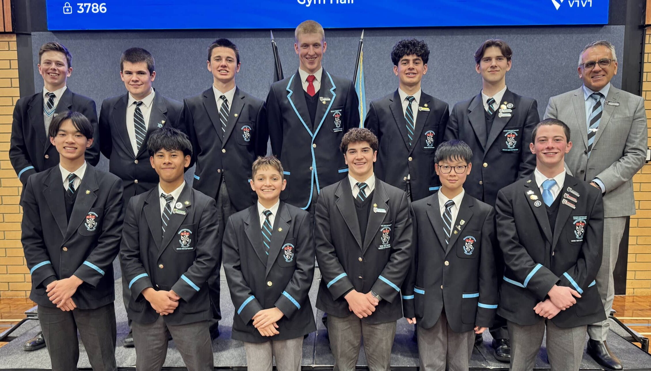 Introducing the Veritas Awards; meet the first recipients