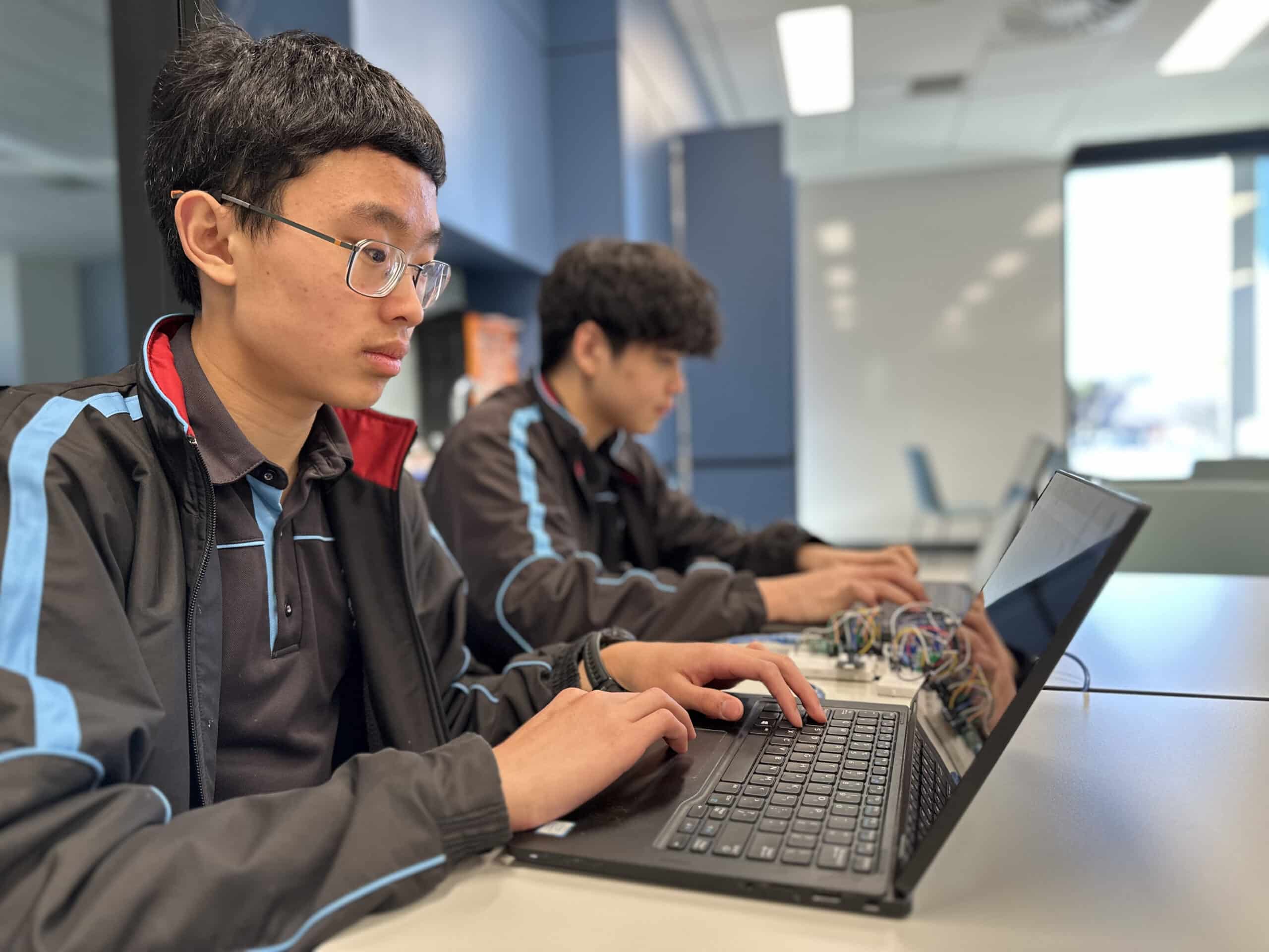 Mission to Mars: Blackfriars wins Andy Thomas Space Foundation grant