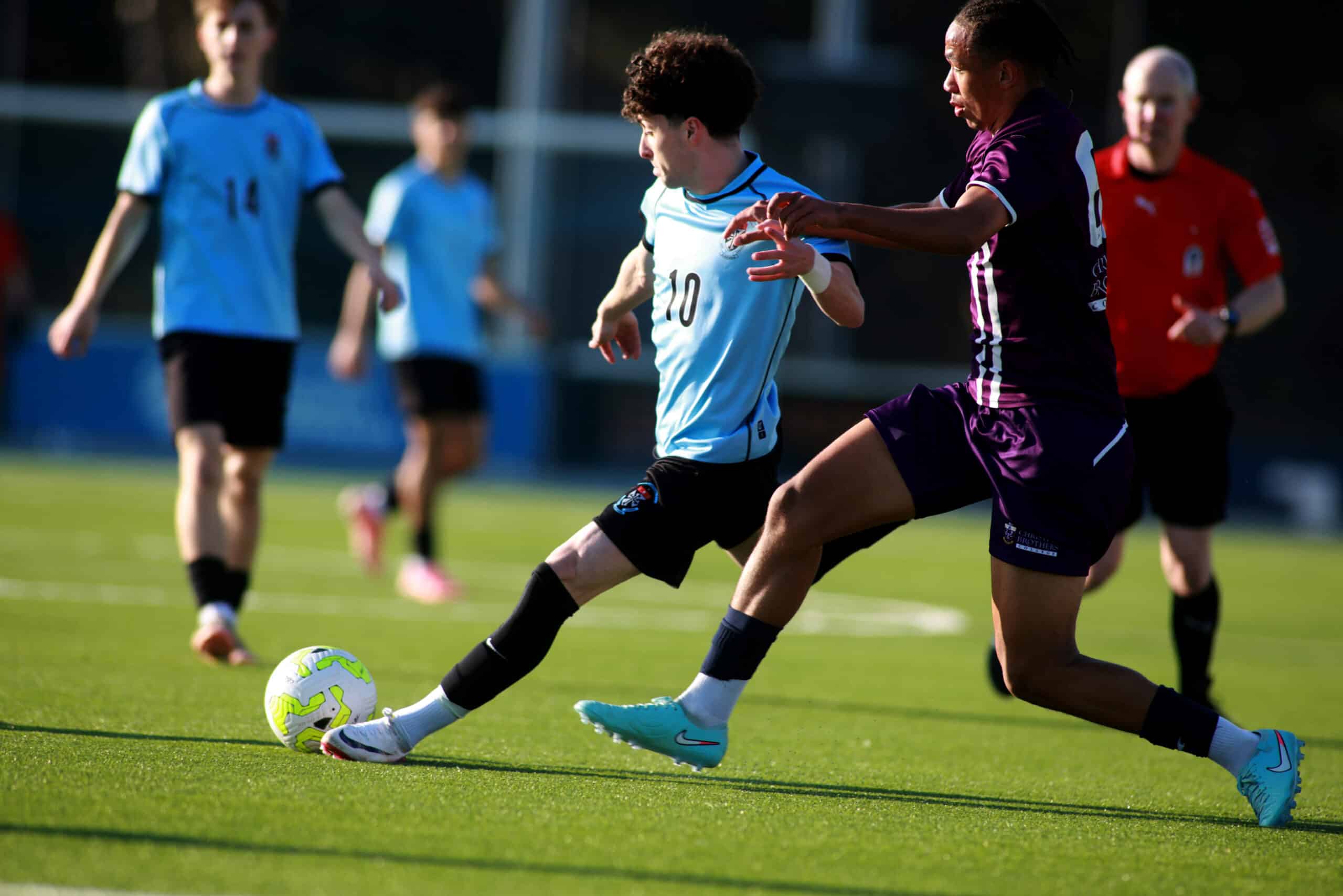 First XI makes presence felt, despite narrow Grand Final defeat