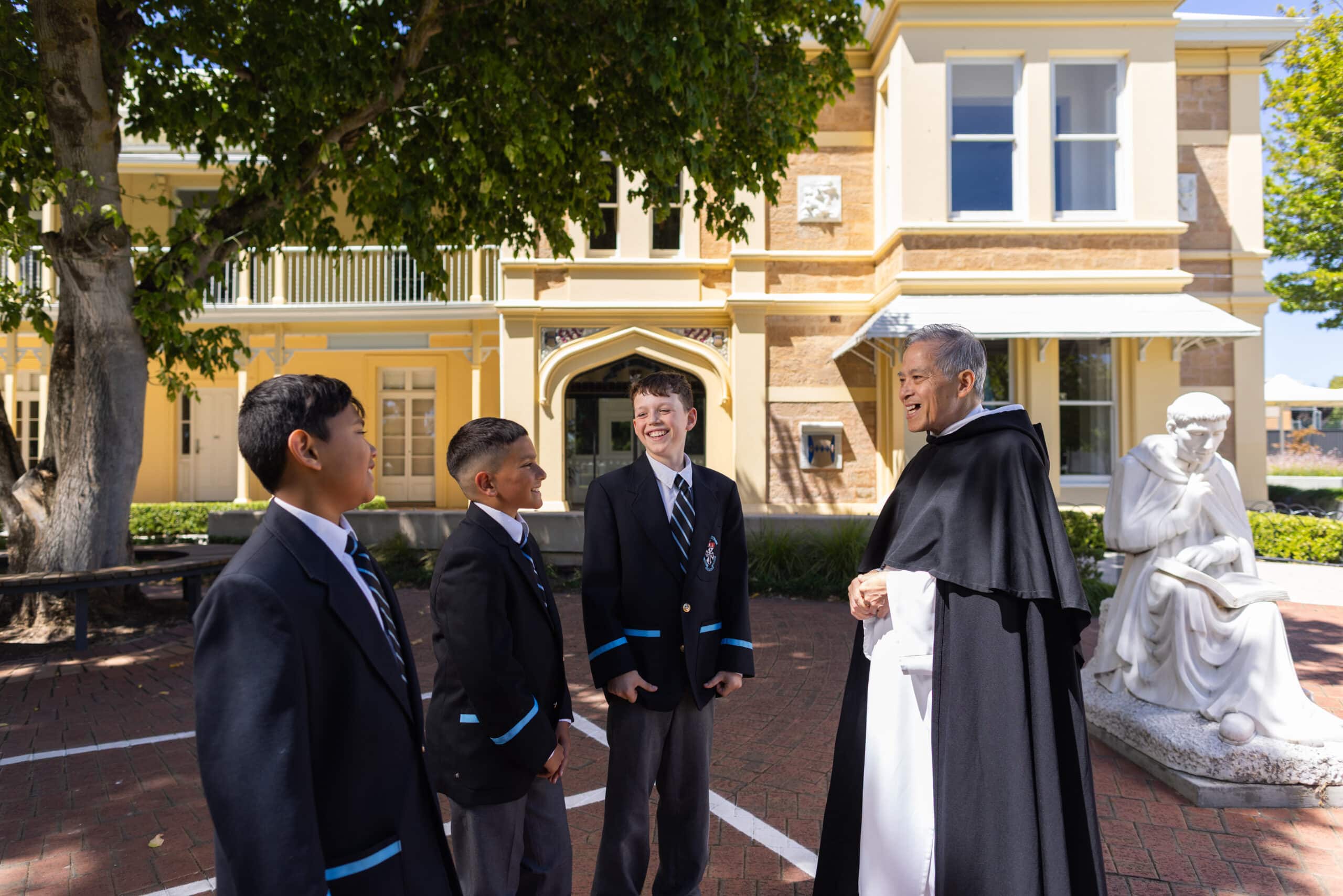 St Dominic’s Day 2025: We walk in the spirit of St Dominic