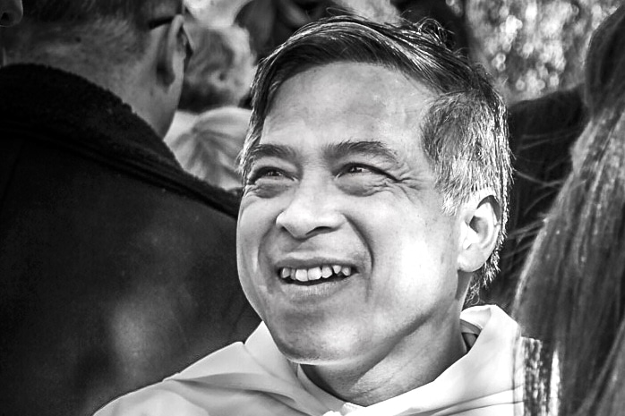 Vale, Fr Peter Nguyen OP